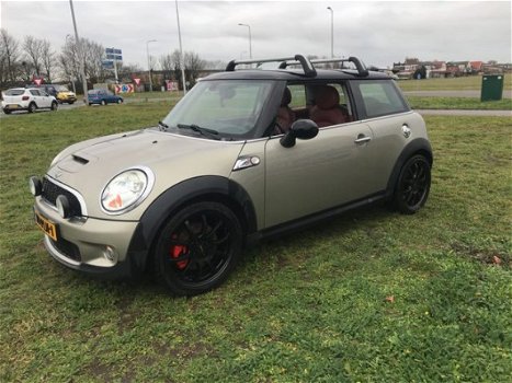 Mini Mini Cooper - 1.6 S Chili - 1