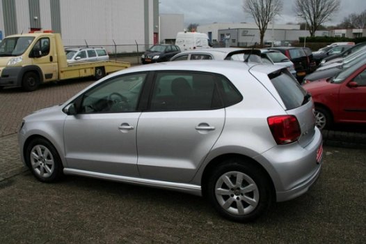 Volkswagen Polo - 1.2 TDI BlueMotion Comfortline zgan - 1