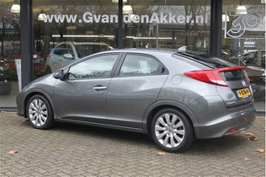 Honda Civic - 1.4 i-Vtec 100pk Sport / 24 maanden garantie / RIJKLAARPRIJS - 1