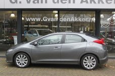 Honda Civic - 1.4 i-Vtec 100pk Sport / 24 maanden garantie / RIJKLAARPRIJS