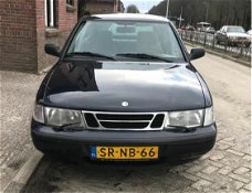 Saab 900 Coupé - 2.0 S AUTOMAAT APK INRUIL MOGELIJK