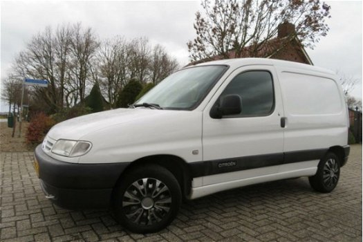 Citroën Berlingo - Benzine Uitvoering - 1