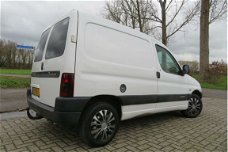 Citroën Berlingo - Benzine Uitvoering