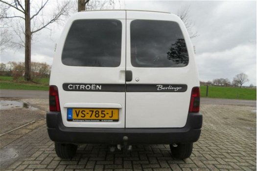 Citroën Berlingo - Benzine Uitvoering - 1