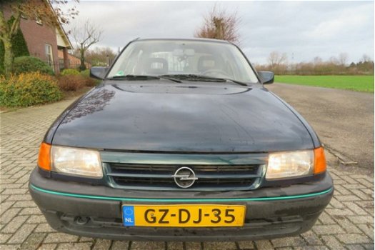Opel Astra - 1.4i GL met Slechts 109000 km - 1