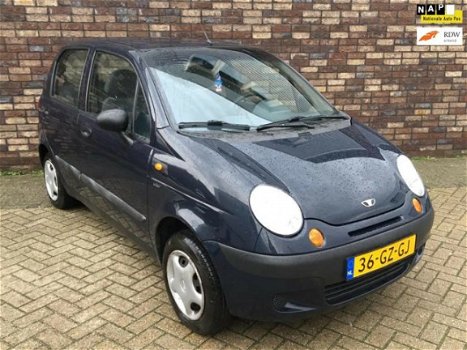 Daewoo Matiz - 0.8 Pure PS - 1