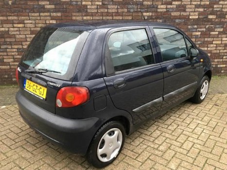 Daewoo Matiz - 0.8 Pure PS - 1