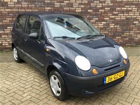 Daewoo Matiz - 0.8 Pure PS - 1