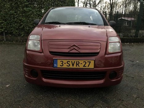 Citroën C2 - 1.1i Séduction - 1