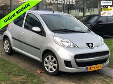 Peugeot 107 - 1.0-12V Sublime Airco/El.ramen/NAP/APK