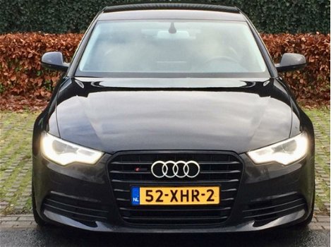 Audi A6 - 2.0 TDI Pro S-Line 220PK LEER/NAVI/LED - 1