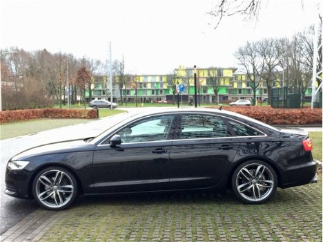 Audi A6 - 2.0 TDI Pro S-Line 220PK LEER/NAVI/LED - 1