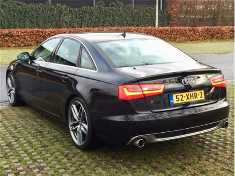 Audi A6 - 2.0 TDI Pro S-Line 220PK LEER/NAVI/LED - 1