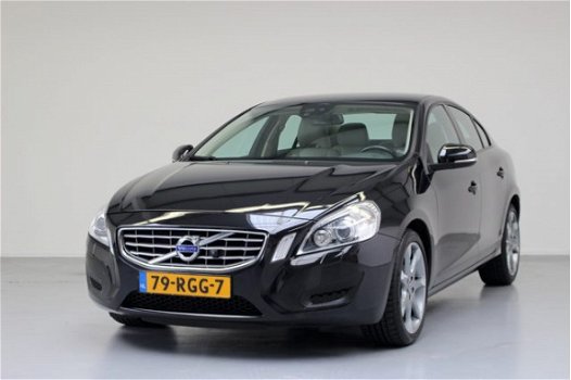 Volvo S60 - 2.0 D3 163pk Intro Edition | Rijklaarprijs - 1