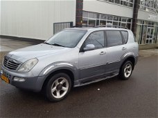 SsangYong Rexton - RX 270 Xdi automaat navi