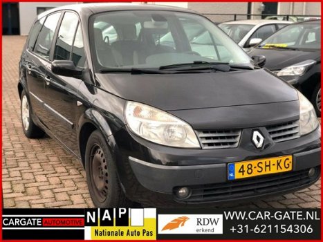 Renault Grand Scénic - 1.9 dCi Business Line 7p. Export - 1