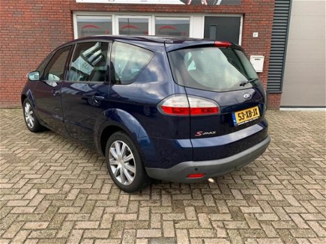 Ford S-Max - 2.0 TDCi / Parkeersensoren / Nieuwe APK / Cruise / NAP - 1