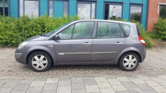 Renault Scénic - 1.6-16V Privilège Luxe INRUIL MOGELIJK - 1