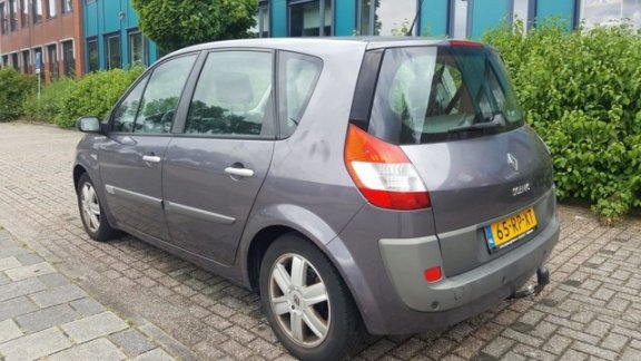 Renault Scénic - 1.6-16V Privilège Luxe INRUIL MOGELIJK - 1