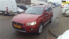 Mitsubishi Outlander - 2.2 DI-D Instyle 7-PERSOONS