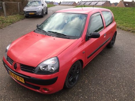 Renault Clio - 1.4-16V Dynam.Luxe APK - 1