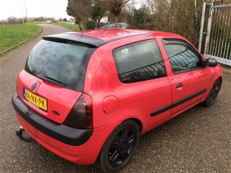 Renault Clio - 1.4-16V Dynam.Luxe APK - 1