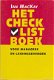 Het checklistboek voor managers en leidinggevenden - 1 - Thumbnail
