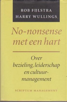 No nonsense met een hart - 1