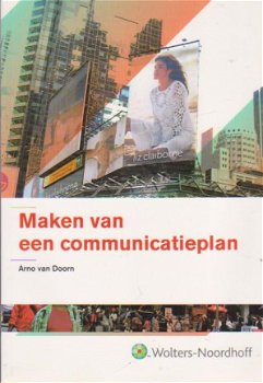 Maken van een communicatieplan - 1