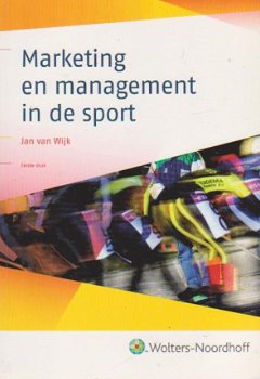 Marketing En Management In De Sport - 1