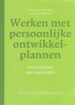 Werken Met Persoonlijke Ontwikkelplannen een wegwijzer voor organisaties - 1