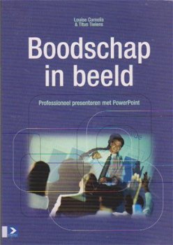 Boodschap in beeld professioneel presenteren met PowerPoint - 1