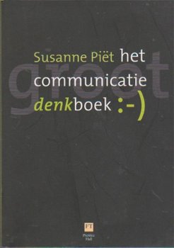 Het Groot Communicatiedenkboek - 1