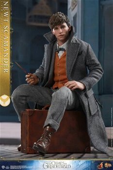 Hot Toys Fantastic Beasts 2 Newt Scamander MMS512 - 1