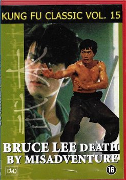 DVD Bruce Lee - Death by misadventure - 1