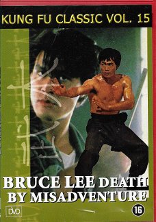 DVD Bruce Lee - Death by misadventure