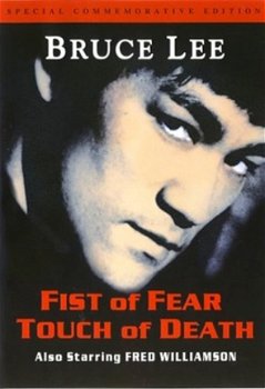 DVD Bruce Lee - Fist of fear Touch of death - 1