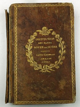 Racine 1827 La Religion, Poème. d’Esther et d’Athalie - 1