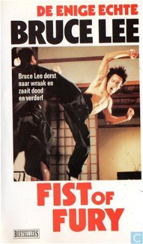 Video Bruce Lee - Fist of Fury - 1