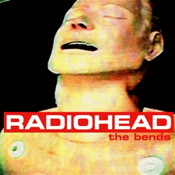 CD - Radiohead - The Bends - 1