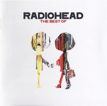 2CD The best of Radiohead - 1