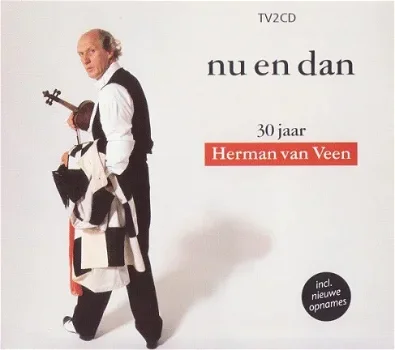 2CD Herman van Veen - Zo nu en dan - 0