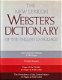 The New Lexicon Webster's Dictionary of the English Language - 1 - Thumbnail
