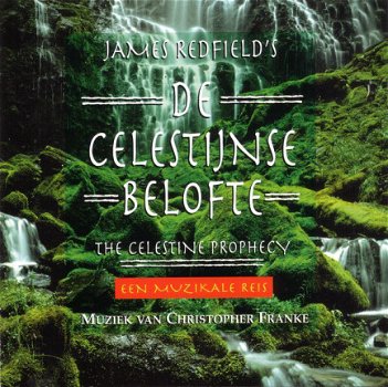 Christopher Franke - De Celestijnse Belofte Een Muzikale Reis (CD) - 1