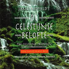Christopher Franke - De Celestijnse Belofte Een Muzikale Reis   (CD)