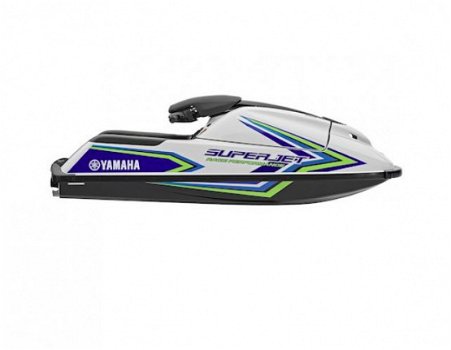 Yamaha Superjet 700 (2019) - 7