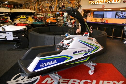 Yamaha Superjet 700 (2019) - 2