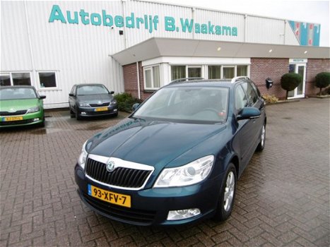 Skoda Octavia Combi - 1.4 TSI Greentech Elegance - 1