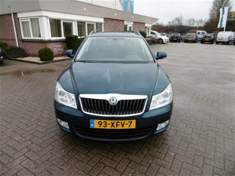 Skoda Octavia Combi - 1.4 TSI Greentech Elegance - 1