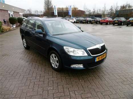 Skoda Octavia Combi - 1.4 TSI Greentech Elegance - 1